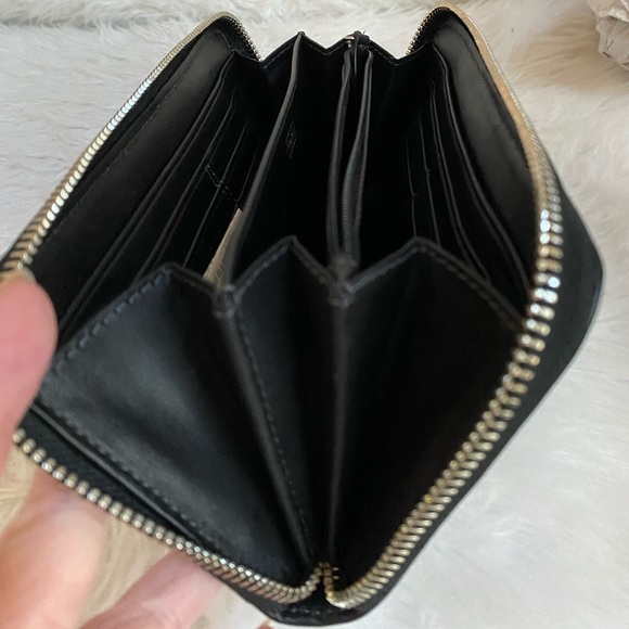 NWT Coach Madison Op Shant Accordian Zipper Wallet 45411 - Picture 9 of 13